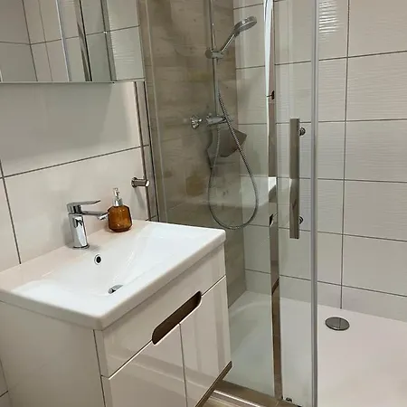 Apartment Oaza I Sianozety
