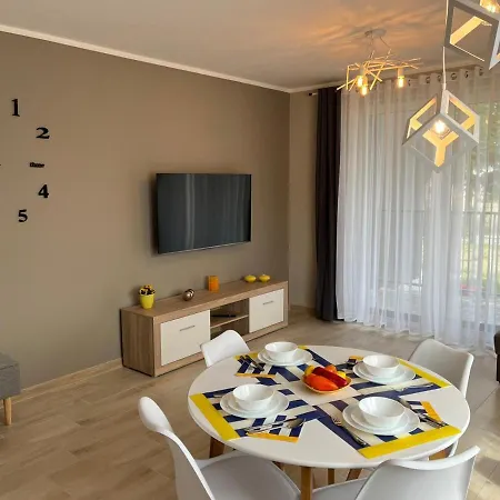 Apartment Oaza I Sianozety