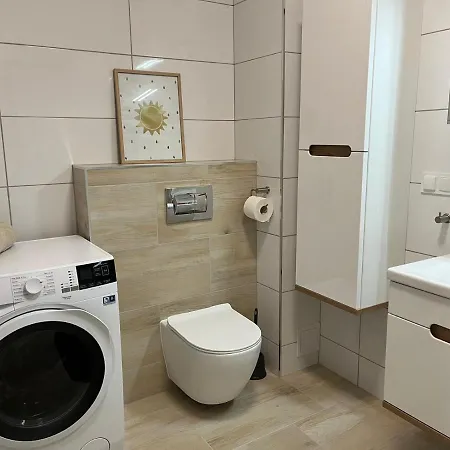 Oaza I Apartment Sianozety