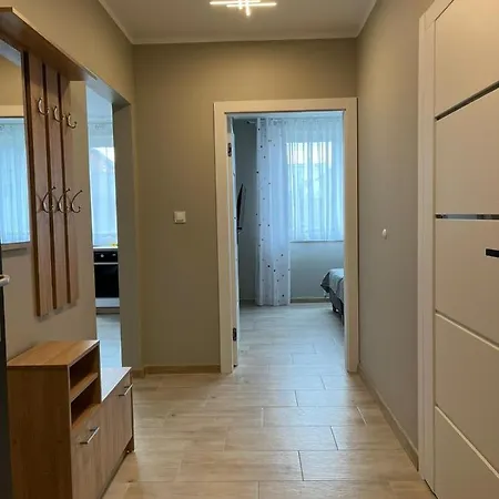 Apartment Oaza I *