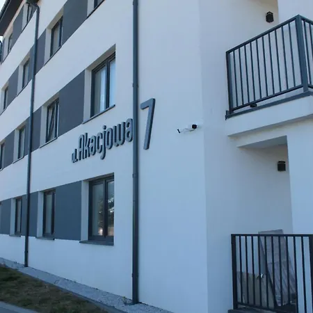 Oaza I Apartment Sianozety