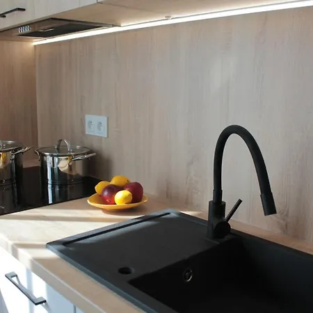 Apartment Oaza I Sianozety